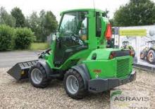 Wielladers Avant Tecno 750