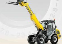 Wielladers Kramer 780 T