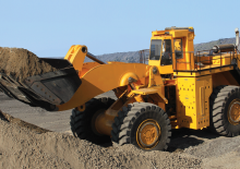 Wielladers Belaz 78250