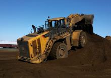 Wielladers Liugong 8128H