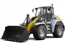 Wielladers Kramer 8155