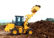 Wielladers Liugong 820C
