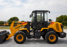 Wielladers Liugong 820H
