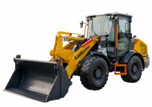 Wielladers Liugong 820T