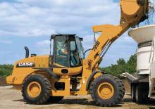 Wielladers Case 821 E XR