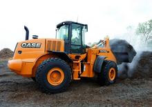 Wielladers Case 821 F XR