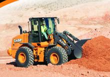 Wielladers Case 821 F/XR
