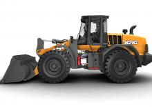 Wielladers Case 821G