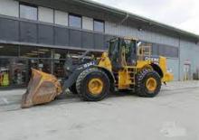 Wielladers John Deere Construction 824 J