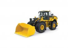 Wielladers John Deere Construction 824K-II