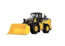 Wielladers John Deere Construction 824K-II