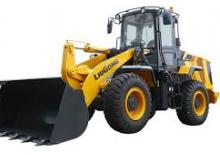 Wielladers Liugong 835 