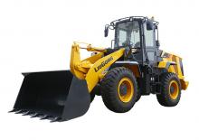 Wielladers Liugong 838HV