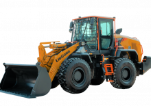 Wielladers Liugong 838T