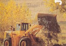 Wielladers John Deere Construction 844
