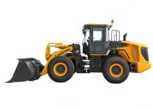 Wielladers Liugong 848HV