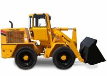 Wielladers Waldon 8500