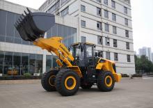 Wielladers Liugong 855H