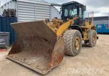 Wielladers Liugong 856 III 