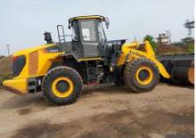 Wielladers Liugong 856 