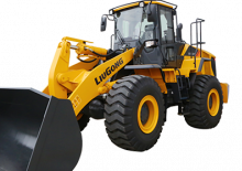 Wielladers Liugong 856H