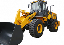 Wielladers Liugong 856H