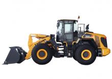 Wielladers Liugong 856HV