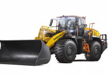 Wielladers Liugong 856T