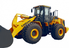 Wielladers Liugong 862H