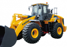 Wielladers Liugong 877H