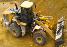 Wielladers Liugong 886HST