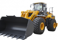 Wielladers Liugong 890H