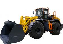 Wielladers Liugong 890T