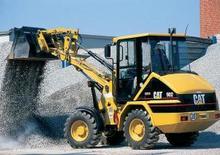 Wielladers Caterpillar 902
