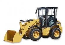 Wielladers Caterpillar 903C 2