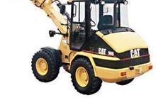 Wielladers Caterpillar 906
