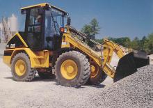 Wielladers Caterpillar 906