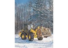 Wielladers Caterpillar 906H