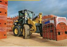 Wielladers Caterpillar 906 H2