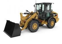 Wielladers Caterpillar 906K