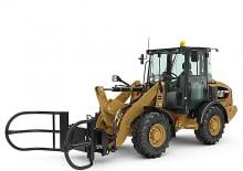 Wielladers Caterpillar 906M