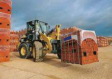 Wielladers Caterpillar 907H
