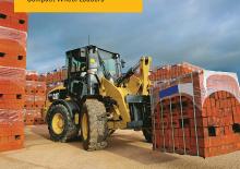 Wielladers Caterpillar 907 H2
