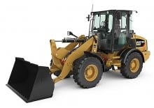Wielladers Caterpillar 907M