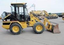 Wielladers Caterpillar 907H