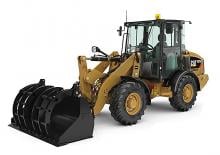 Wielladers Caterpillar 907M