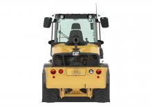 Wielladers Caterpillar 908