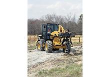 Wielladers Caterpillar 908H