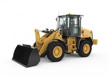 Wielladers Caterpillar 910