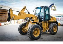 Wielladers Caterpillar 910K